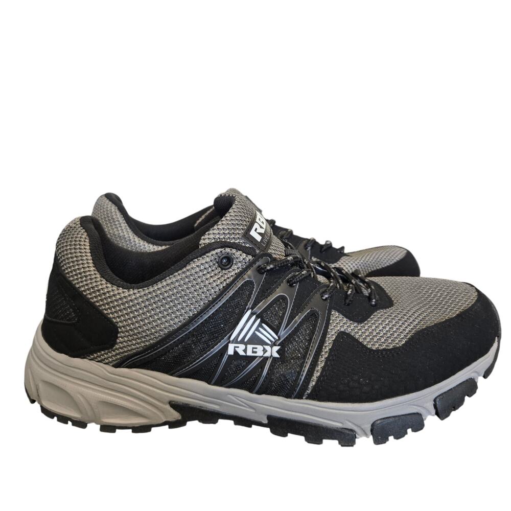 RBX Spruce Men's Wide Trail Running Shoes Size 11 Wide